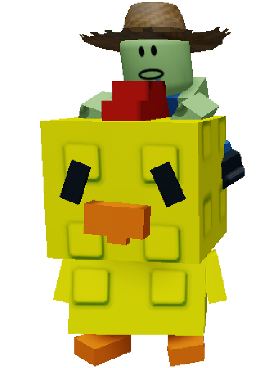 Chicken Zombie